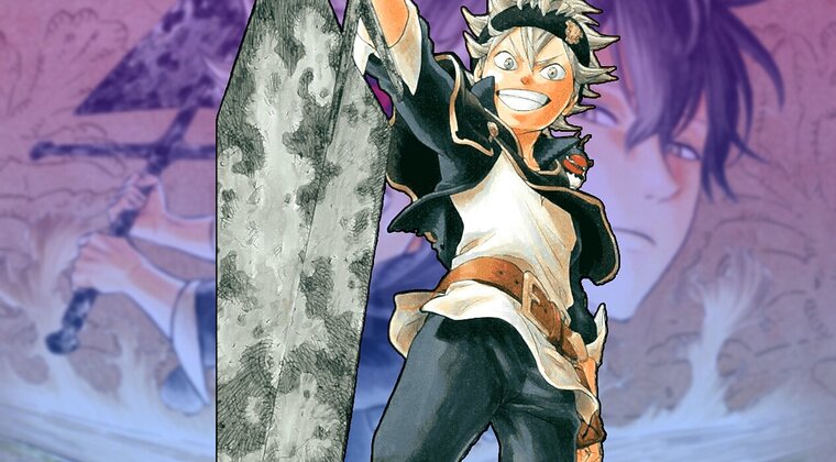 Imagen de El manga de Black Clover anuncia la fecha en la que se publicarán sus nuevos capítulos, que nos acercarán a su clímax