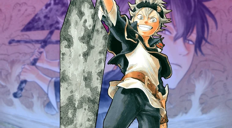 Imagen de El manga de Black Clover anuncia la fecha en la que se publicarán sus nuevos capítulos, que nos acercarán a su clímax