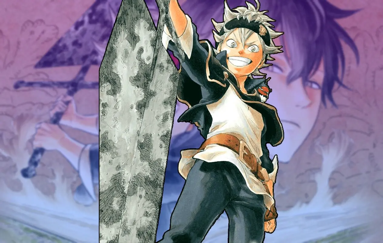 Black Clover manga nuevos capitulos