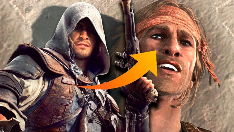 Assassin's Creed: Black Flag Resynced