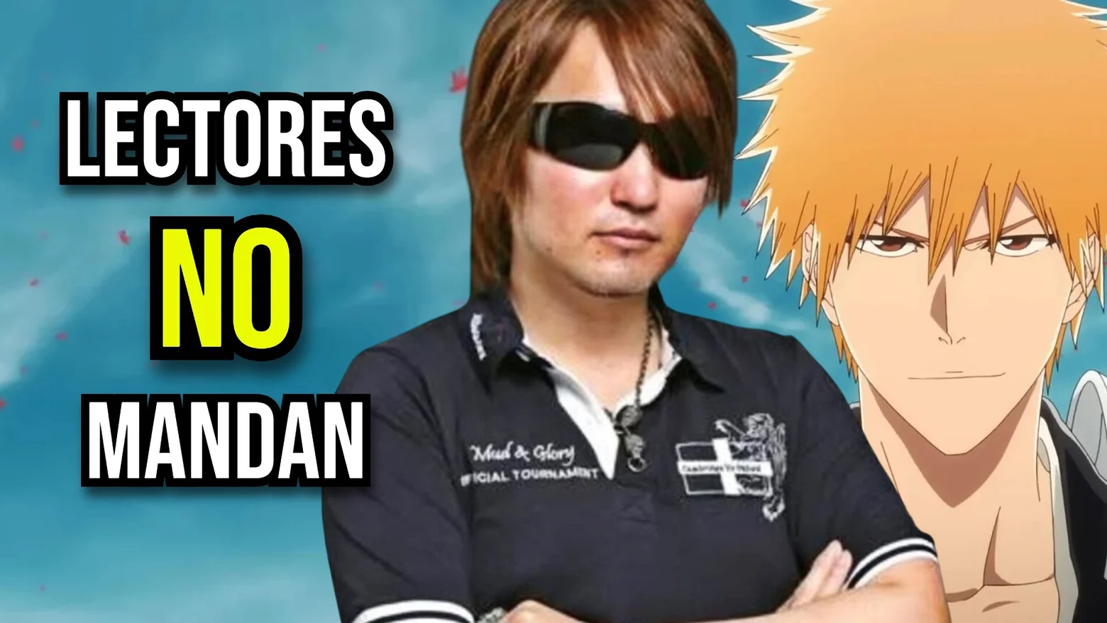 bleach los lectores no mandan