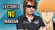 Imagen de Tite Kubo, autor de Bleach, se planta ante las quejas de los fans: "Los lectores no tienen derecho a cambiar la historia"