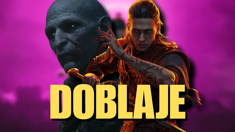 The Blood of Dawnwalker, doblaje