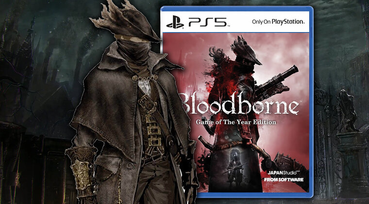 Imagen de El supuesto proyecto de Bloodborne para PS5 no existe: todos lo esperamos, pero por ahora todo sigue igual
