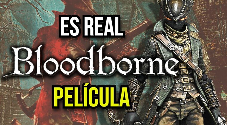 Imagen de Ni remaster ni remake: Bloodborne da el salto inesperado con una película animada de Jacksepticeye