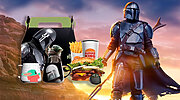 Imagen de Burger King revoluciona Star Wars con el menú de Grogu que ya está conquistando a los fans