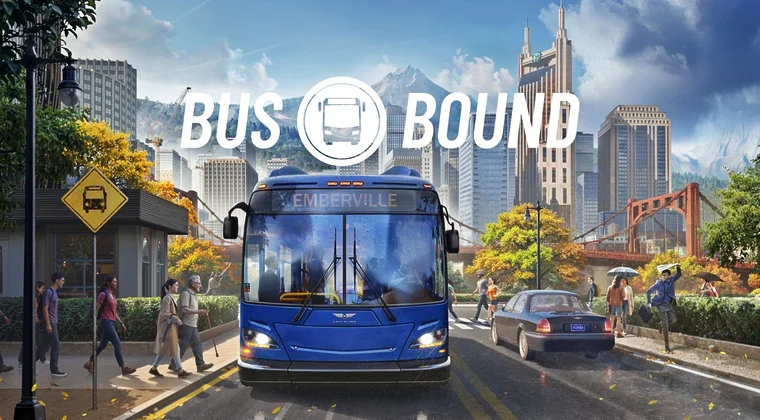 Imagen de Así es Bus Bound: el simulador de autobuses perfecto para desconectar y despejarte un rato