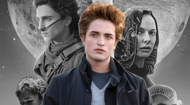 Imagen de Saltan las alarmas con Robert Pattinson: su cambio físico en 'Dune: Parte Tres' rompe con su imagen