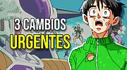 Imagen de Dragon Ball Super lo sabe: estos 3 cambios son clave para el remake de La Resurrección de Freezer