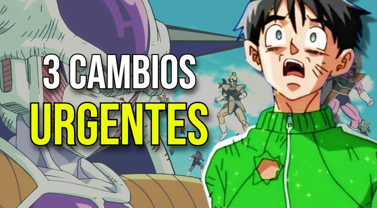 Imagen de Dragon Ball Super lo sabe: estos 3 cambios son clave para el remake de La Resurrección de Freezer