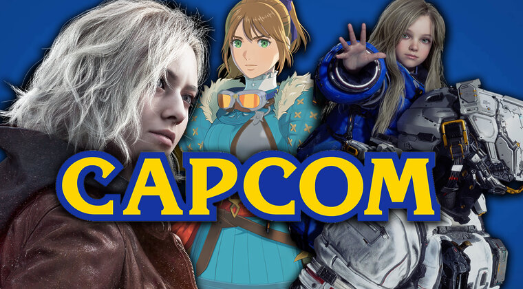 Imagen de 2026 es de Capcom: tres éxitos seguidos y un ritmo que deja en evidencia a la competencia