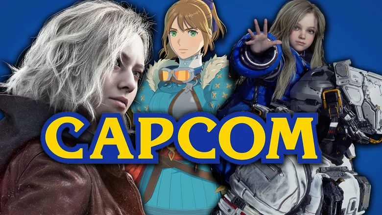 2026 es de Capcom: tres éxitos seguidos y un ritmo que deja en evidencia a la competencia