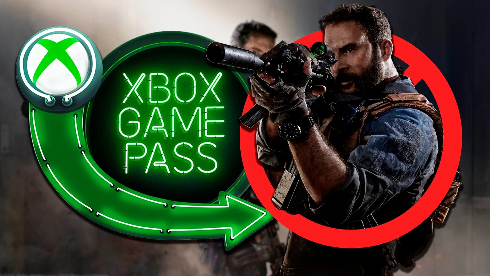 COD FUERA DE GAME PASS DÍA UNO