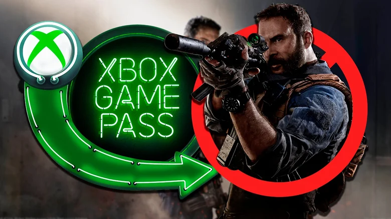 COD FUERA DE GAME PASS DÍA UNO