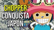 Imagen de Si todavía dudas de que One Piece sea el manga más grande de siempre, una historia de Chopper se acaba de convertir en lo más vendido de Japón