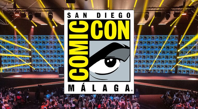 Imagen de La San Diego Comic-Con Málaga 2026 abre preventa exclusiva el 23 de abril para los fans que ya estuvieron en 2025