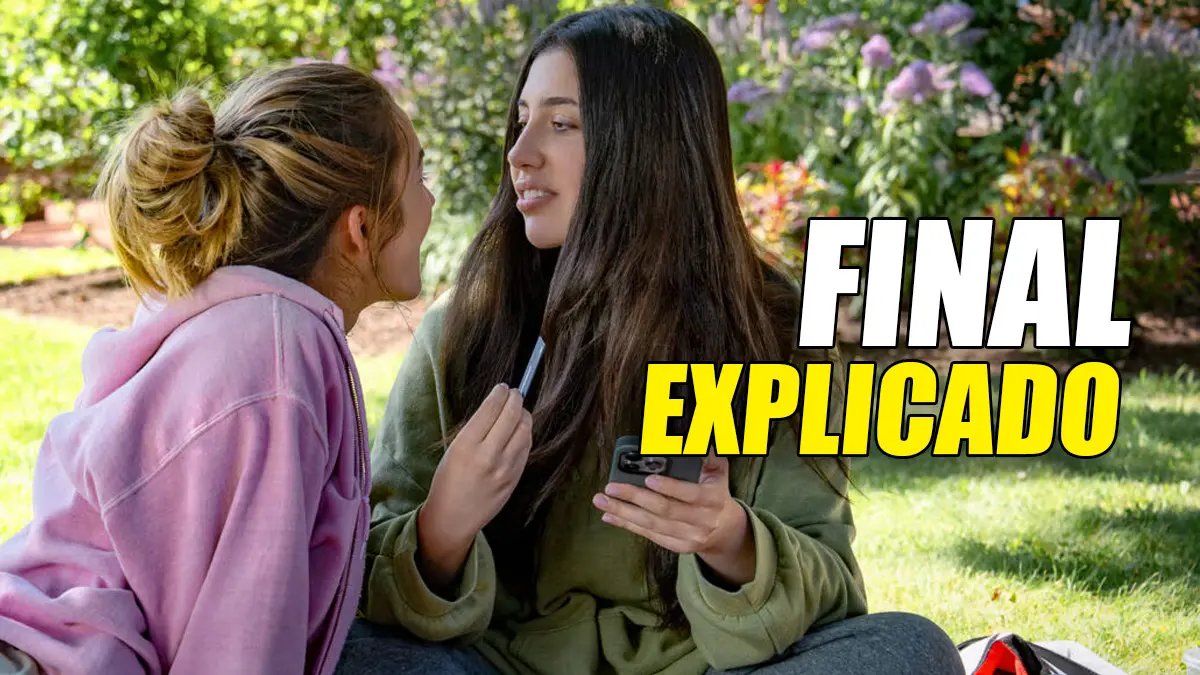 compañeras de cuarto pelicula final