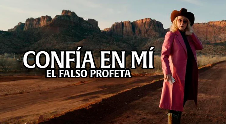 Imagen de Creía que este documental de Netflix no era para mi, pero me ha parecido un inquietante análisis de una secta polígama