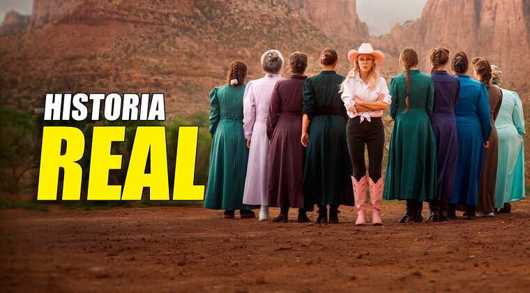 Imagen de La inquietante historia real detrás de 'Confía en mí: El falso profeta', el nuevo true crime de Netflix