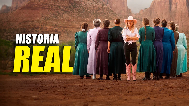 Confia en mi Netflix