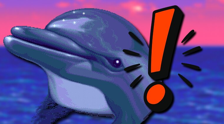Imagen de Confirmado: Ecco the Dolphin regresa al mundo de los videojuegos con sorpresa triple, nuevo juego y remasterizaciones
