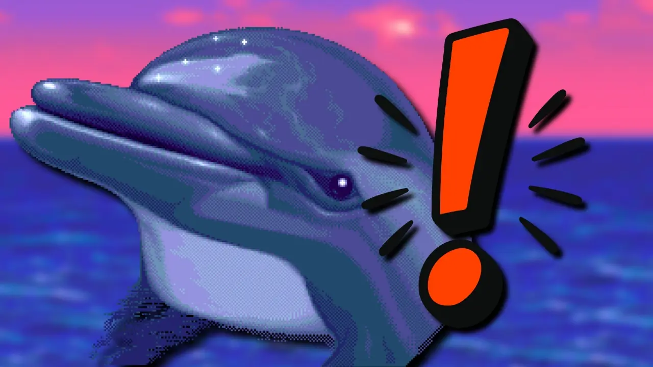 Ecco the Dolphin