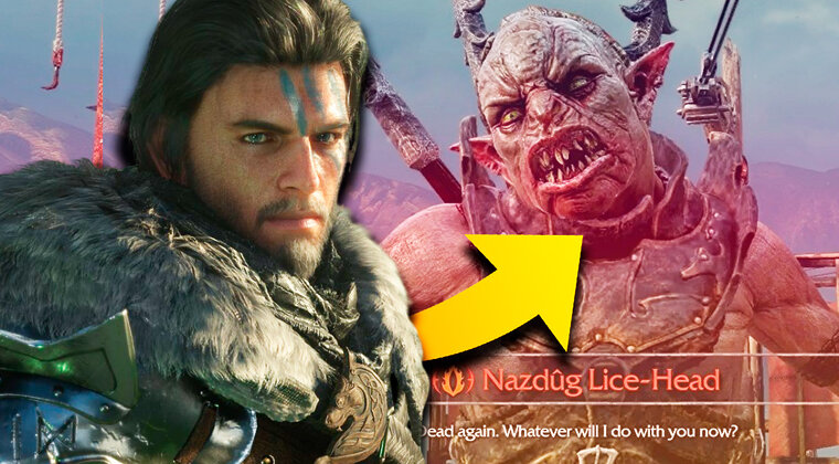 Imagen de Los fans de Crimson Desert se rinden ante un juego de El Señor de los Anillos que tiene 12 años, y el motivo es su mecánica principal