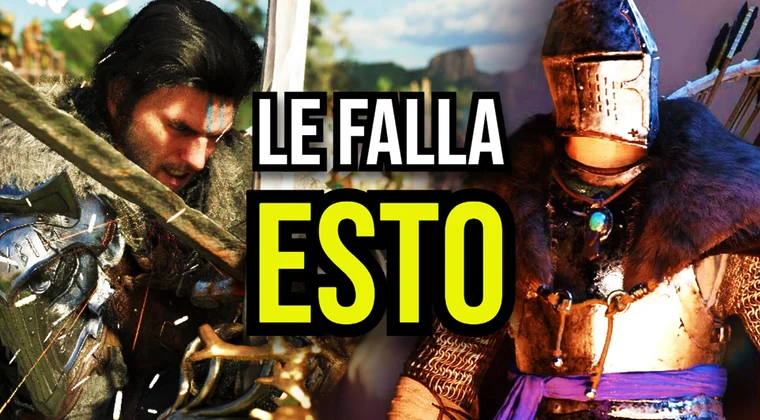 Imagen de Crimson Desert es una fantasía brutal, pero ESTE detalle limita mucho la experiencia