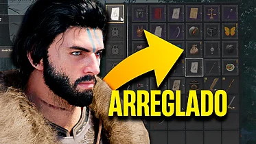 Imagen de Confirmado: la actualización 1.02 de Crimson Desert corrige el mayor problema desde su lanzamiento