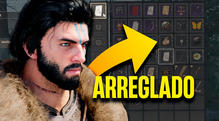 Imagen de Confirmado: la actualización 1.02 de Crimson Desert corrige el mayor problema desde su lanzamiento