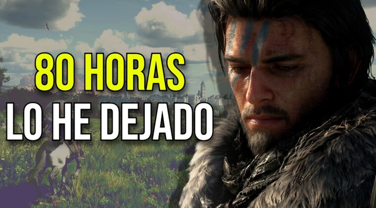 Imagen de He dejado Crimson Desert después de 80 horas... y tengo claro en qué falla