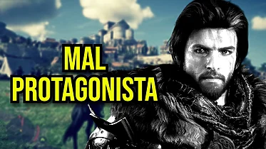 Imagen de Si Kliff te parece un mal protagonista, su actor ya tiene al culpable: Crimson Desert