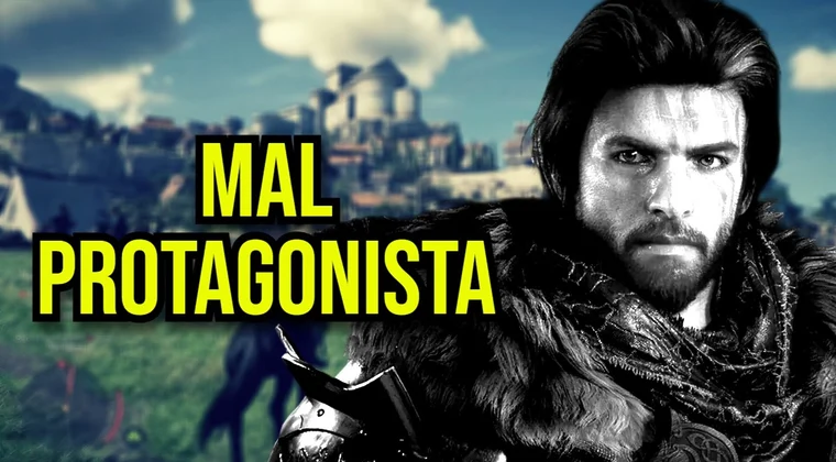 Imagen de Si Kliff te parece un mal protagonista, su actor ya tiene al culpable: Crimson Desert