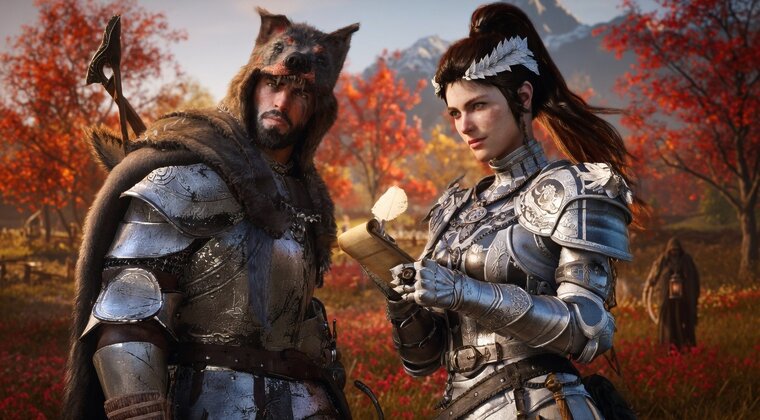 Imagen de Todo lo que puedes hacer en Crimson Desert después de terminar la historia principal