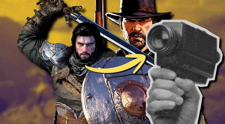 Imagen de Buenas noticias si quieres jugar a Crimson Desert con una cámara al estilo Red Dead Redemption 2: ya puedes usando estos ajustes