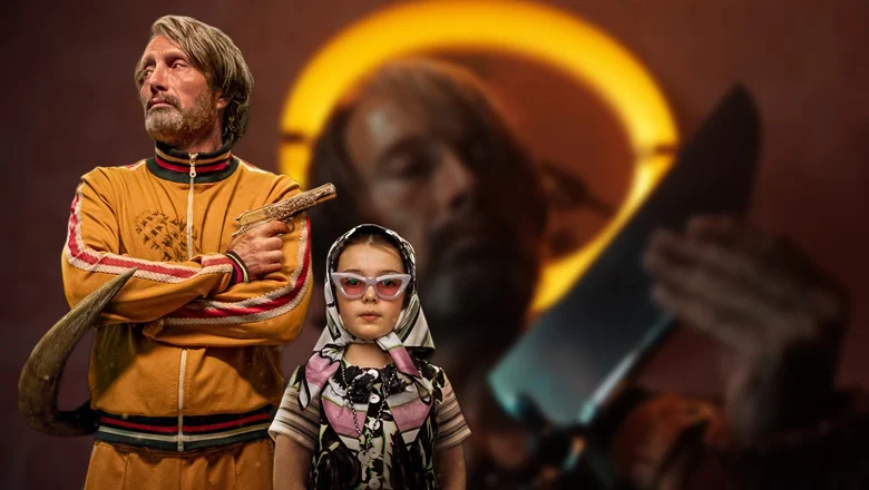 Crítica de 'Dust Bunny'