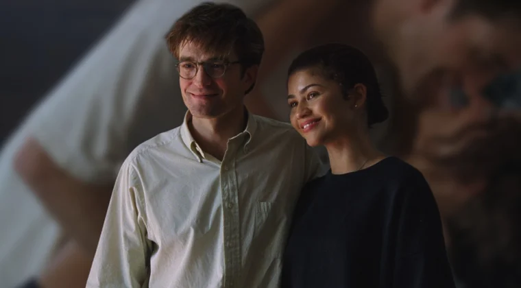 Imagen de Crítica de 'El Drama': Una tragicomedia con Robert Pattinson y Zendaya