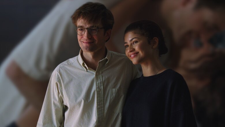 Imagen de Crítica de 'El Drama': Una tragicomedia con Robert Pattinson y Zendaya