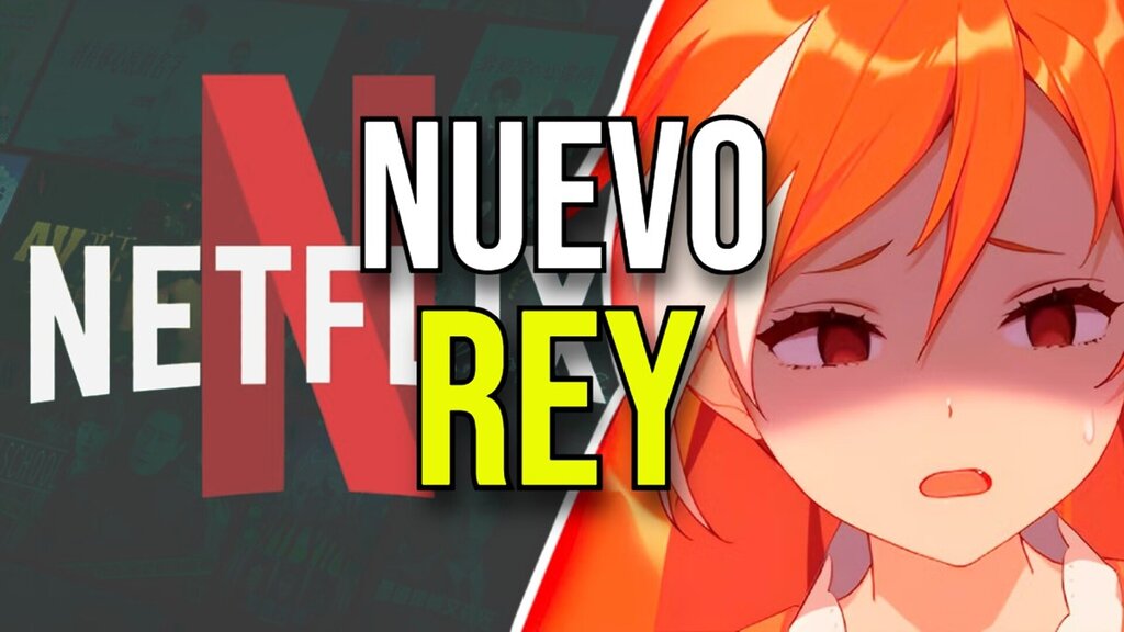 crunchyroll netflix anime