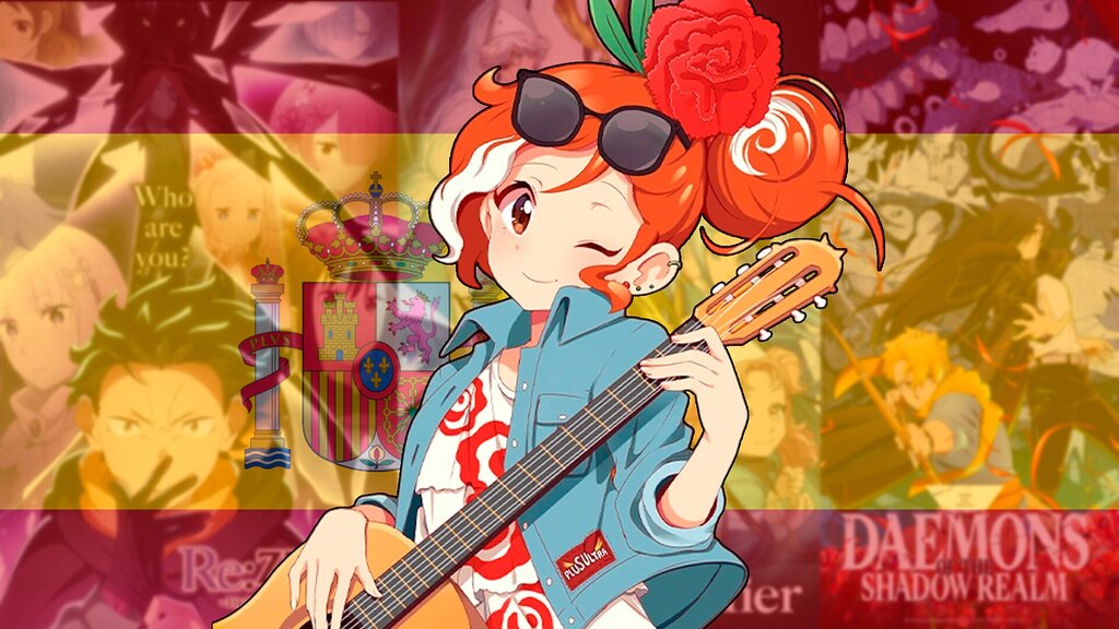 Crunchyroll simuldubs castellano primavera 2026