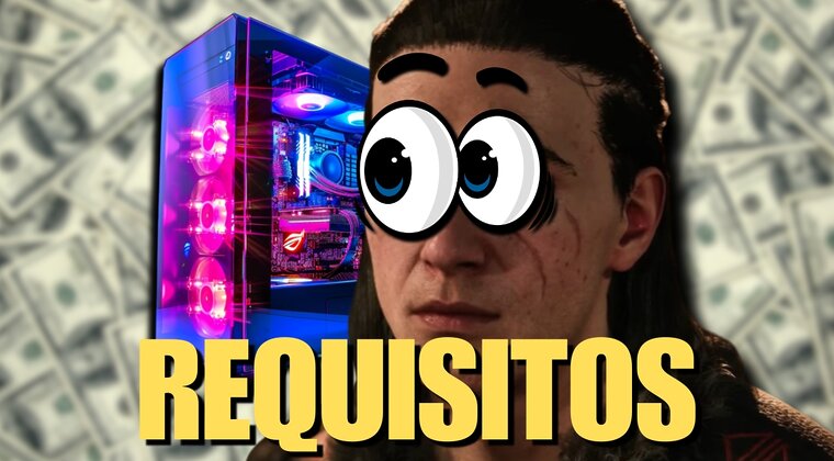 Imagen de Confirmado: al igual que Crimson Desert, si quieres jugar a The Blood of Dawnwalker en PC al máximo necesitas mucho dinero