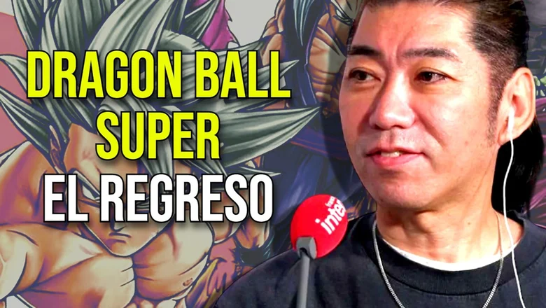db super manga regreso