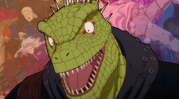 Imagen de La espera ha merecido la pena: la temporada 2 de Dorohedoro es uno de los mejores animes de primavera