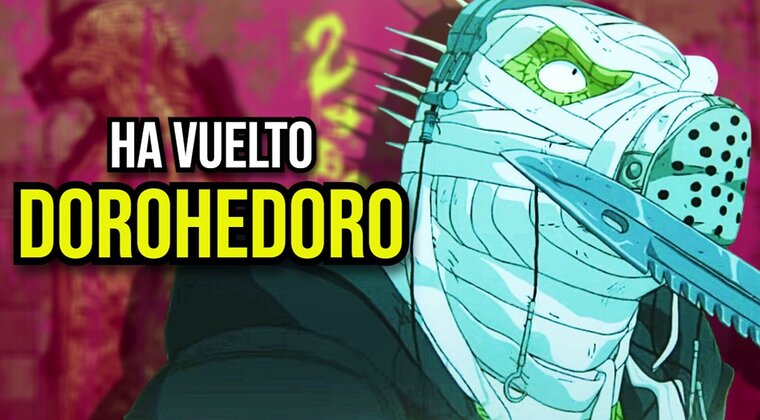 Imagen de La temporada 2 de Dorohedoro ya está aquí: 3 episodios de golpe y un inicio salvaje