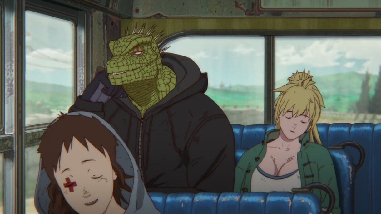 dorohedoro