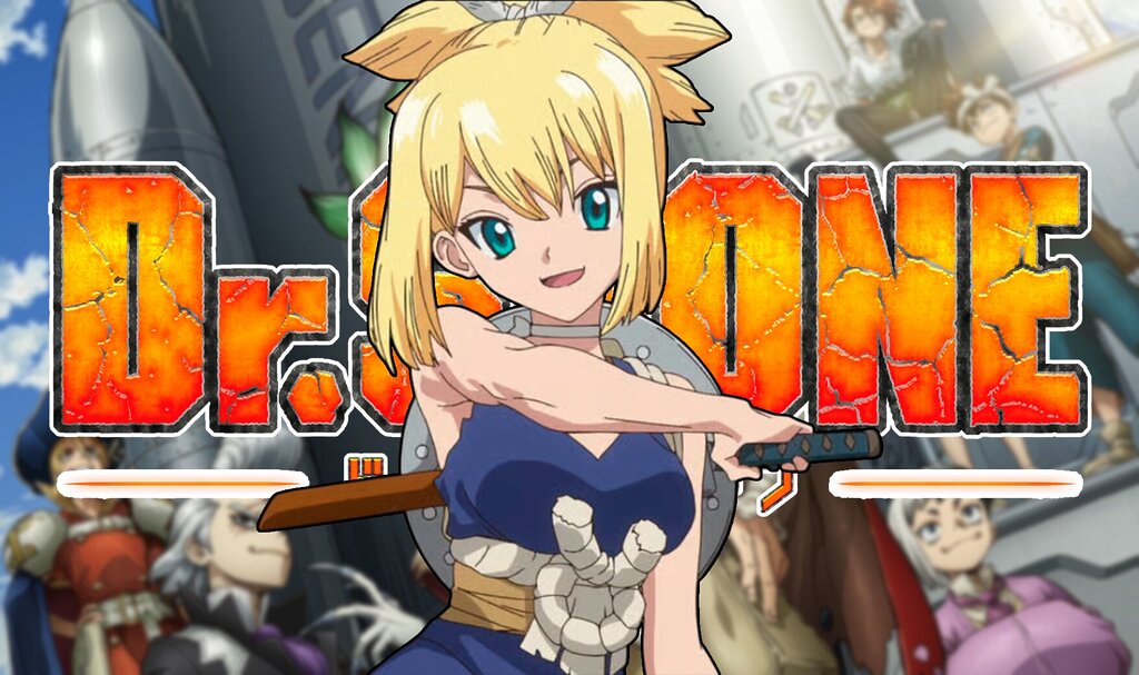 Dr Stone temporada 4 parte 3 guia de episodios