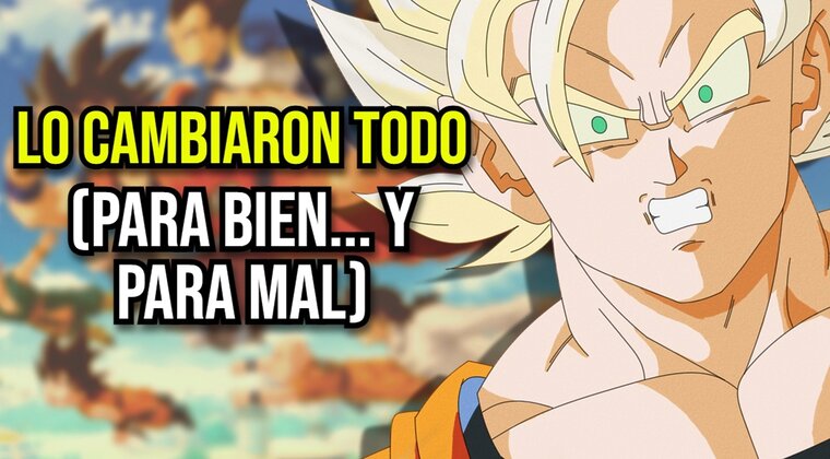 Imagen de Estas 5 decisiones cambiaron Dragon Ball para siempre (y no todas fueron buenas)