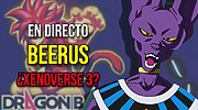 Imagen de Dragon Ball da hoy novedades de Dragon Ball Super: Beerus y podría anunciar Xenoverse 3 (síguelo en directo)