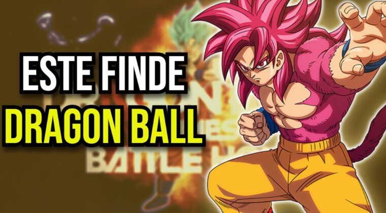 Imagen de No es un simulacro: Dragon Ball prepara grandes anuncios este fin de semana en el Battle Hour