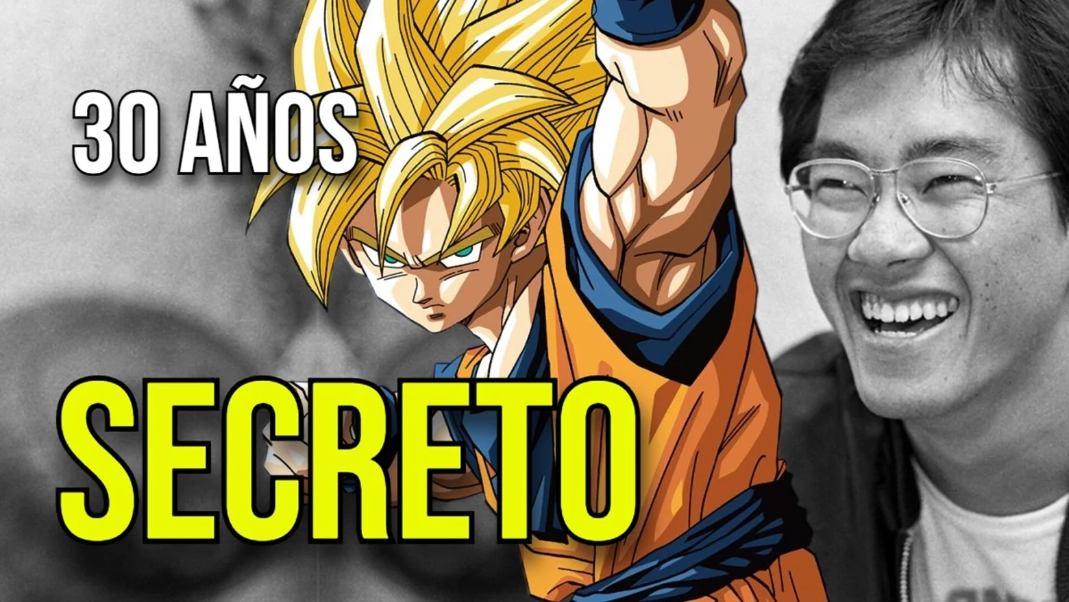 DRAGON BALL HOMENAJE SECRETO DE HACE 30 AÑOS